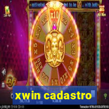 xwin cadastro